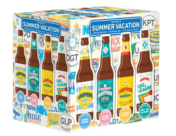 Summer Vacation Mix Pack