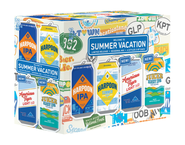 Summer Vacation Mix Pack V2