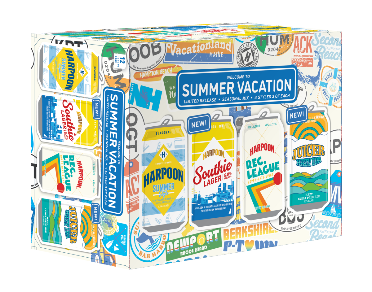Summer Vacation Mix Pack
