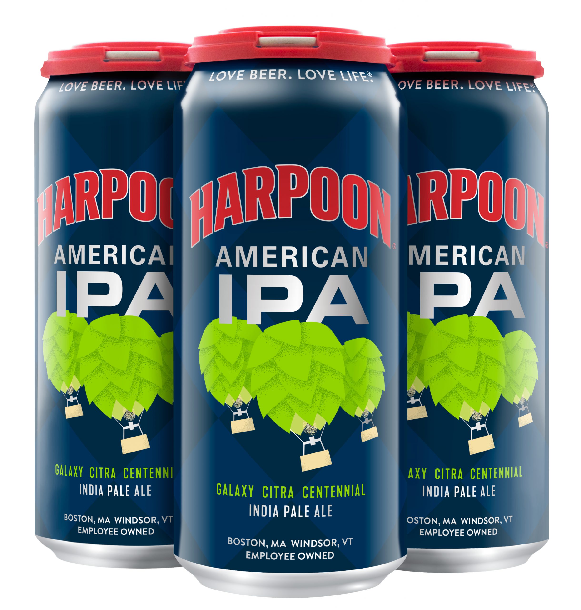American IPA - Harpoon