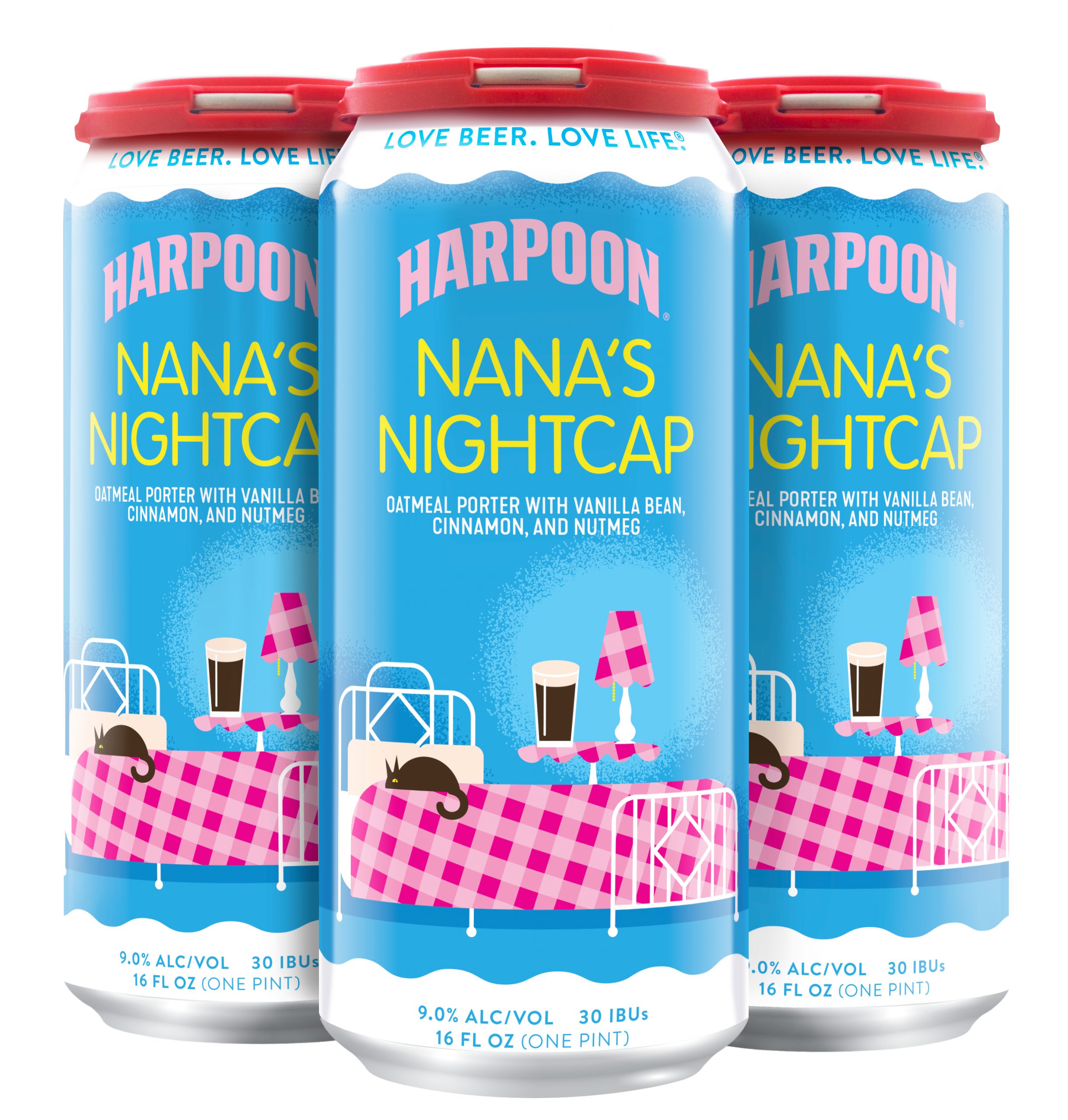 16 oz nana's nightcap can
