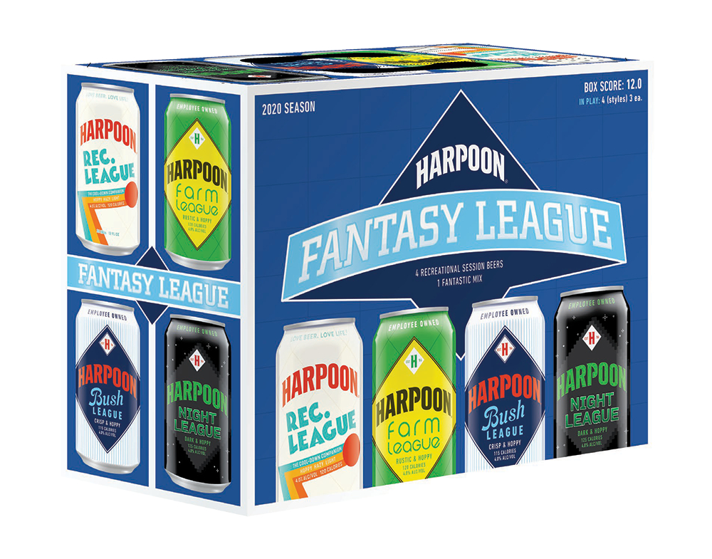 Fantasy League Variety Pack