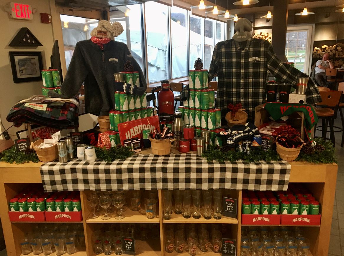 Windsor Brewery Harpoon