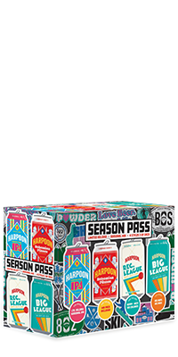 Season Pass Mix Pack