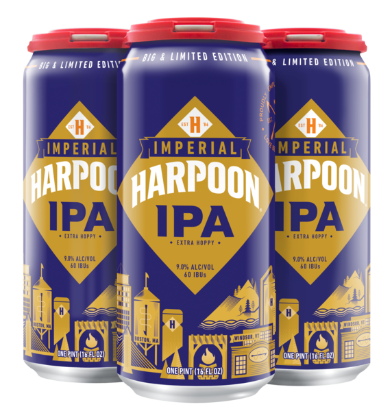 Harpoon Imperial IPA