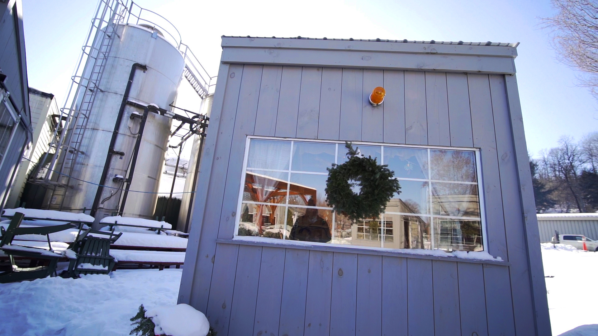 Windsor Brewery Harpoon