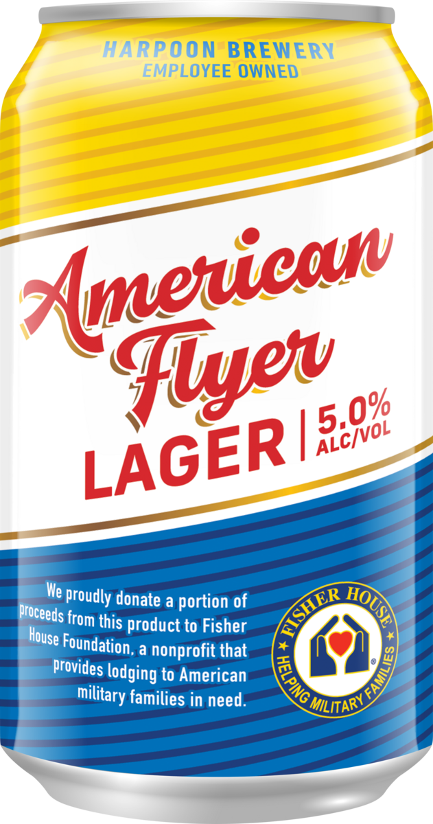 American Flyer Lager