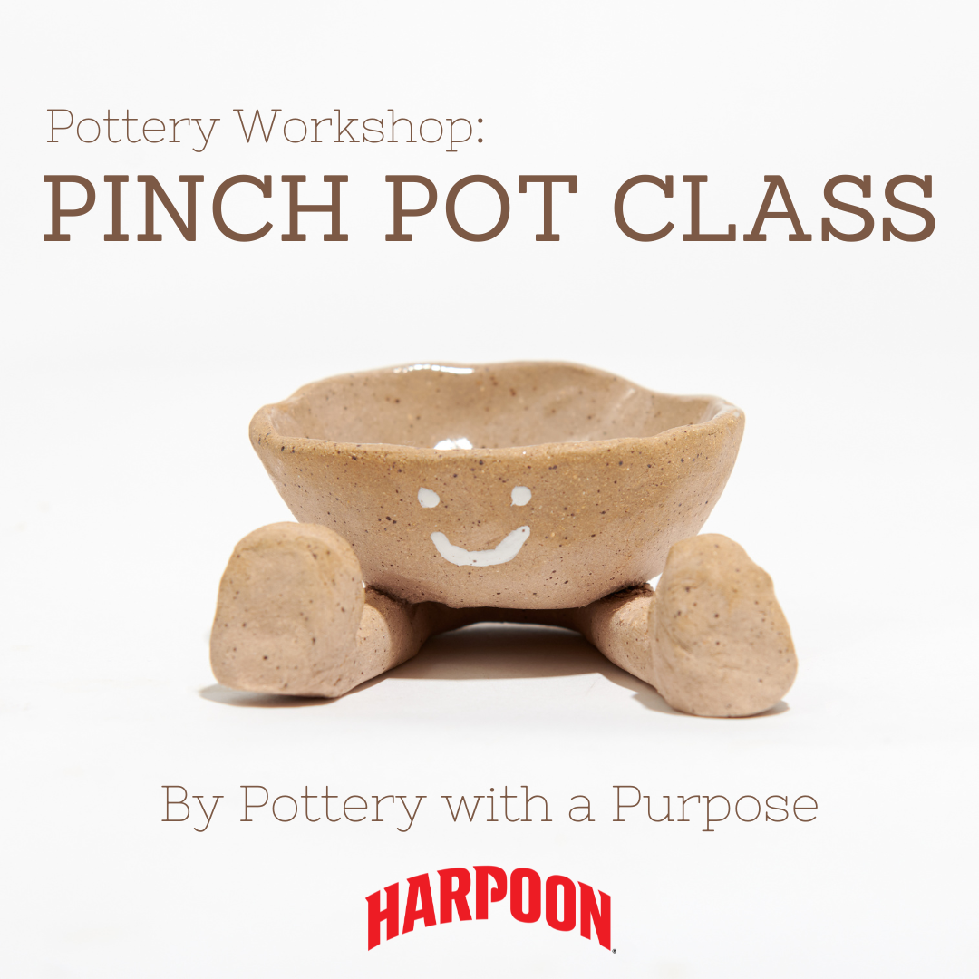 pinch pot pottery