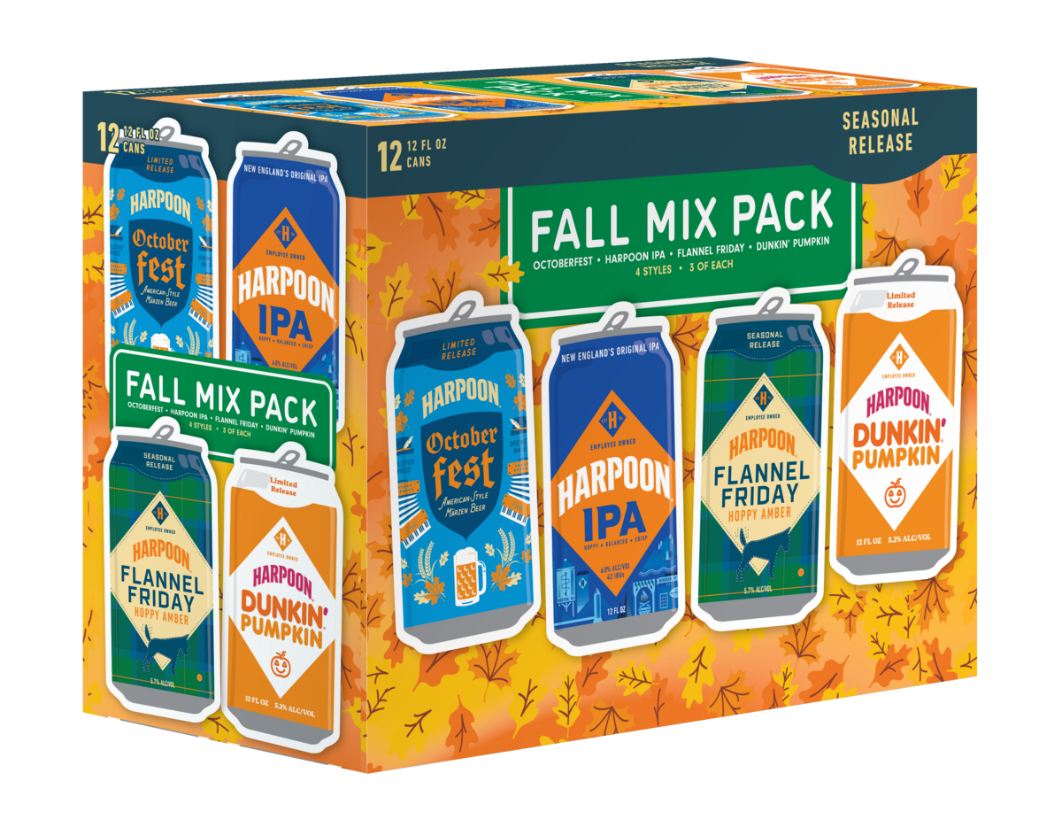 Fall Mix Pack
