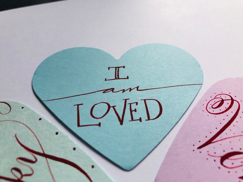 Lettering Love Event