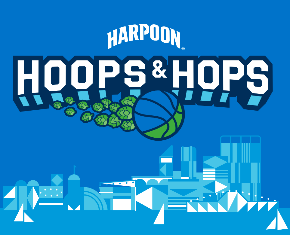 hoops and hops