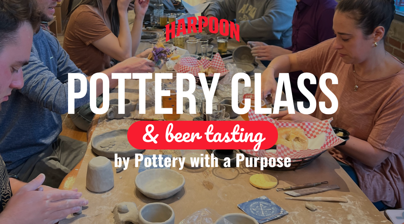 Pottery with a purpose